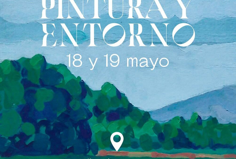 Actividad Pintura y Entorno